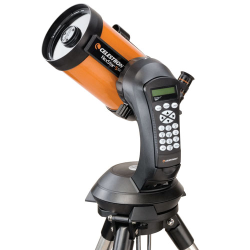 Телескоп Celestron NexStar 5 SE