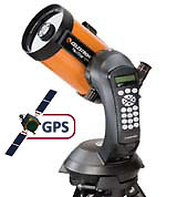 �������� Celestron NexStar 5 SE + GPS-�������� (� �������)